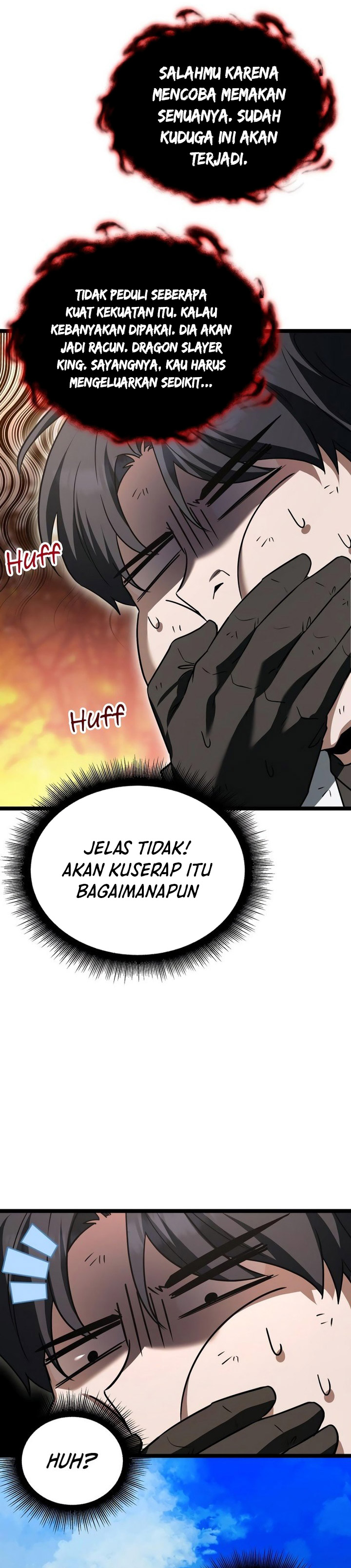The Hero Became the Duke’s Eldest Son