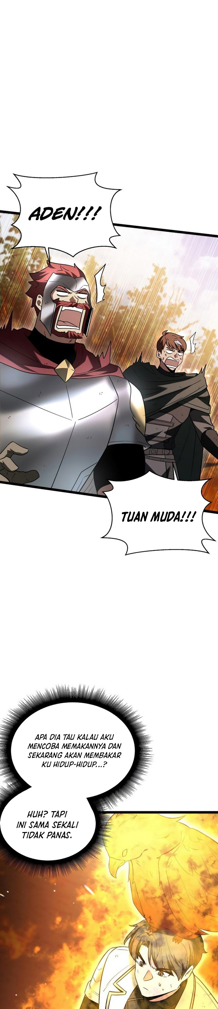 The Hero Became the Duke’s Eldest Son