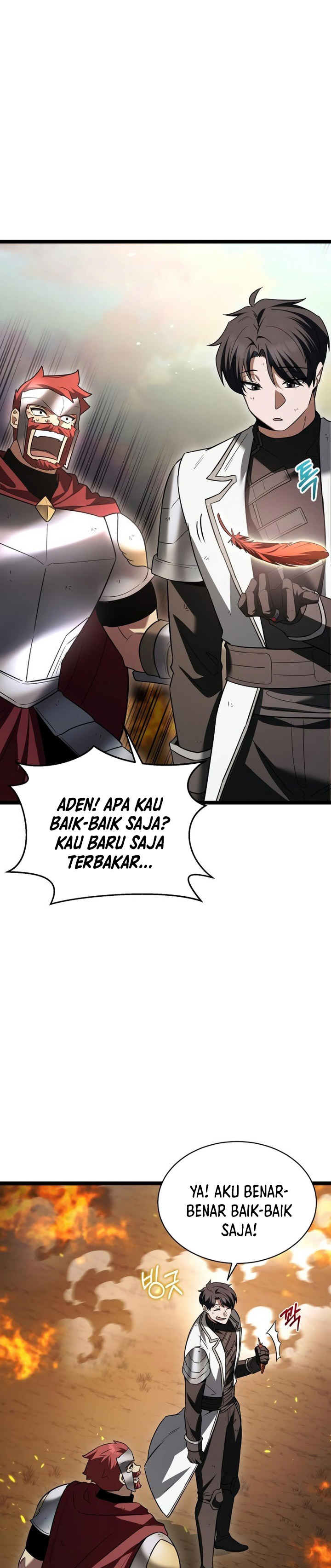 The Hero Became the Duke’s Eldest Son