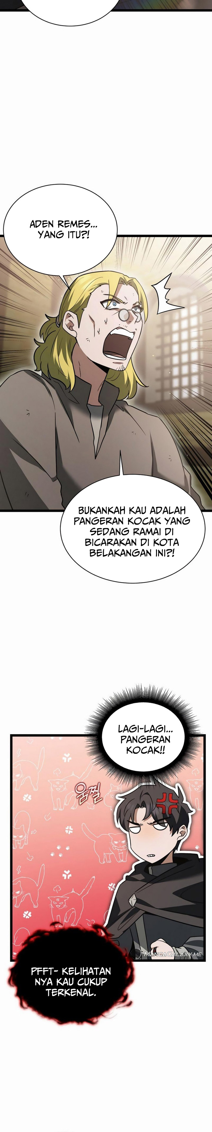 The Hero Became the Duke’s Eldest Son