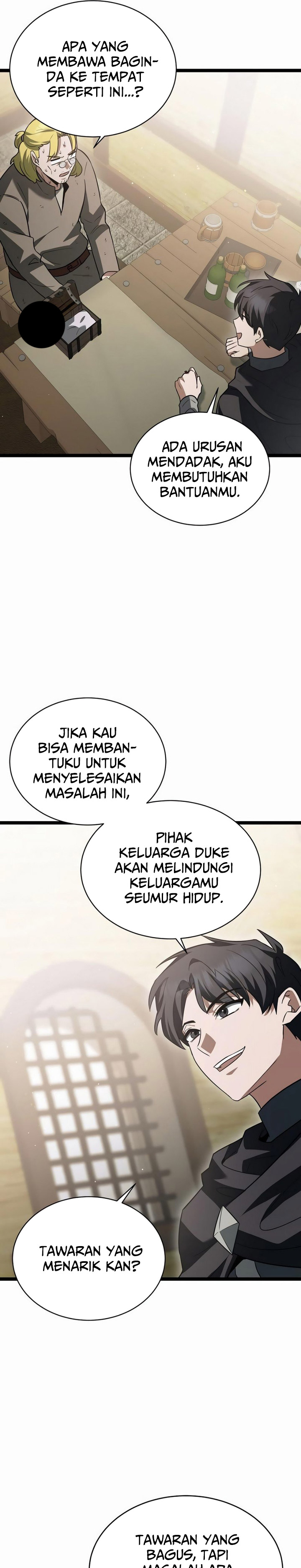 The Hero Became the Duke’s Eldest Son