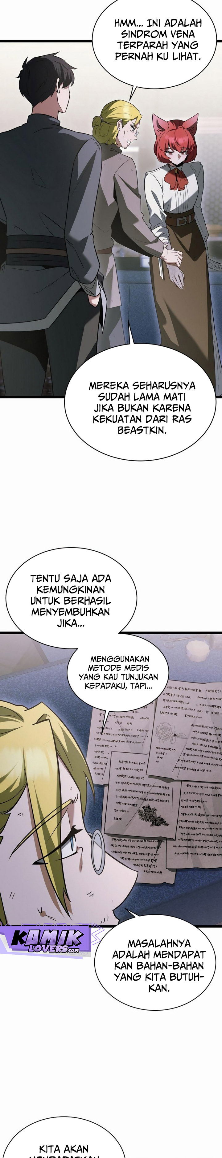 The Hero Became the Duke’s Eldest Son