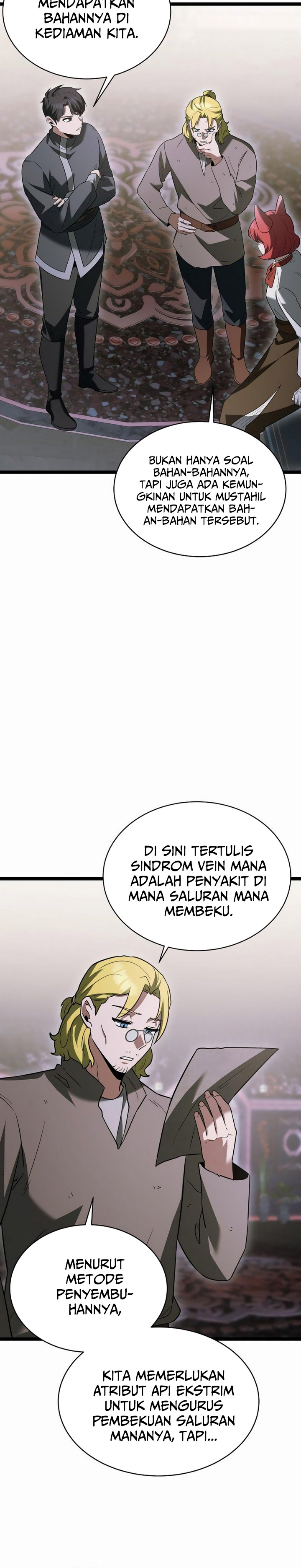 The Hero Became the Duke’s Eldest Son
