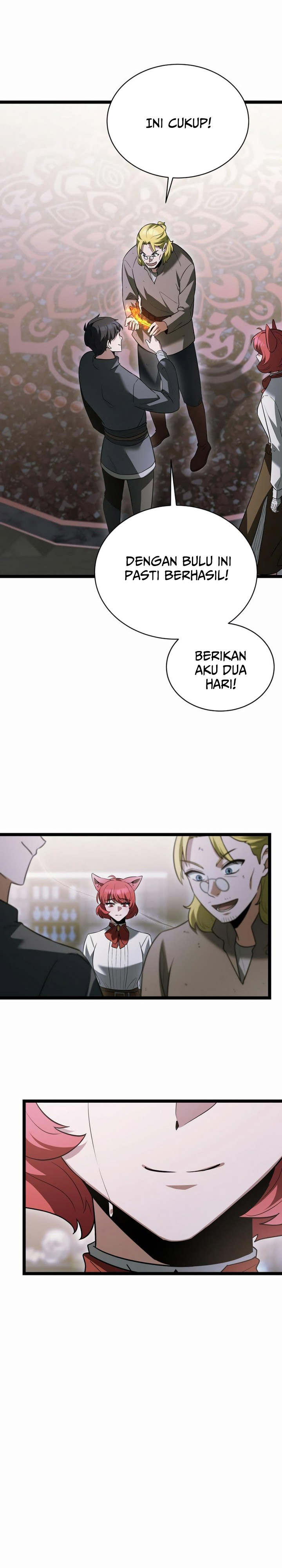 The Hero Became the Duke’s Eldest Son