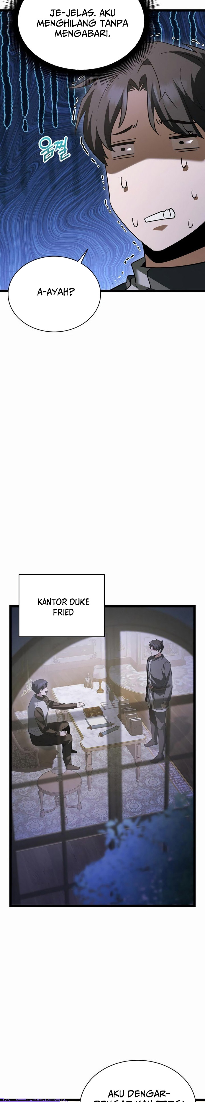 The Hero Became the Duke’s Eldest Son