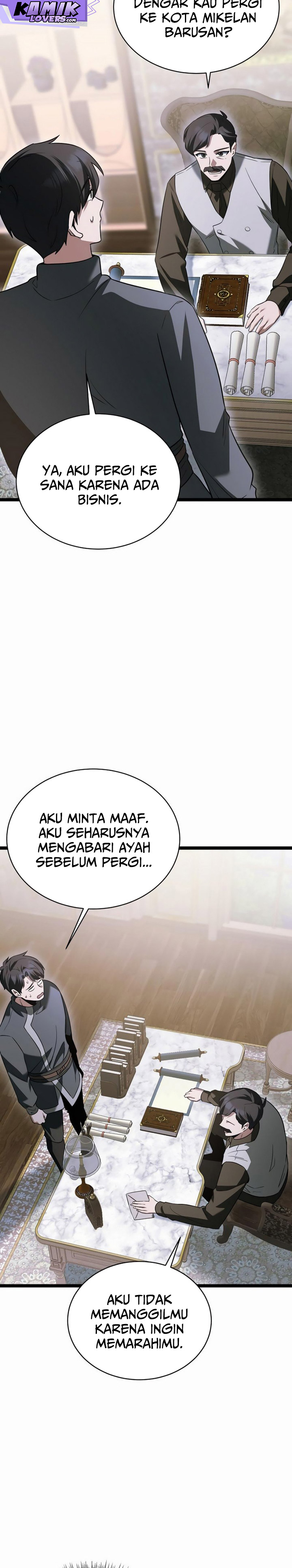 The Hero Became the Duke’s Eldest Son