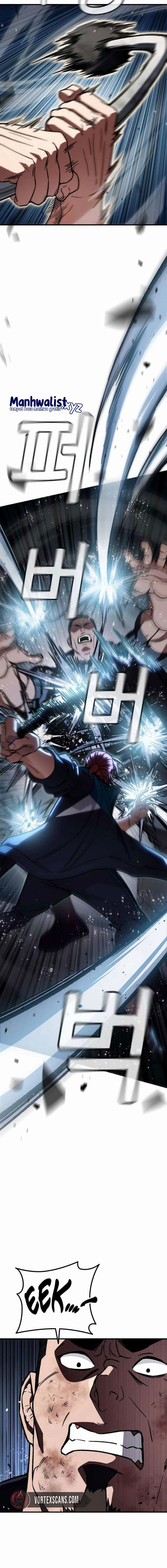 The Hero Is Beating Up the Bullies