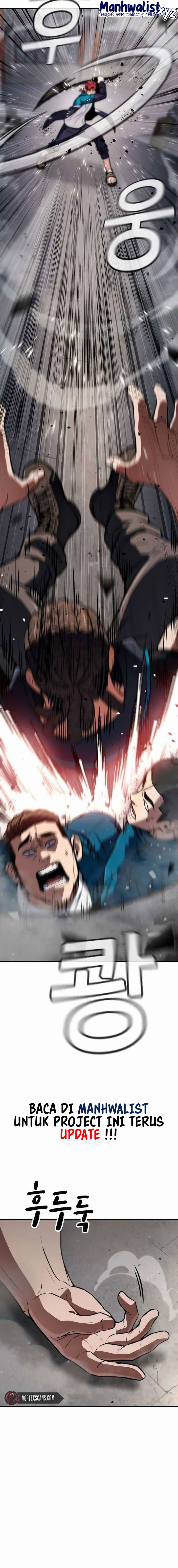 The Hero Is Beating Up the Bullies