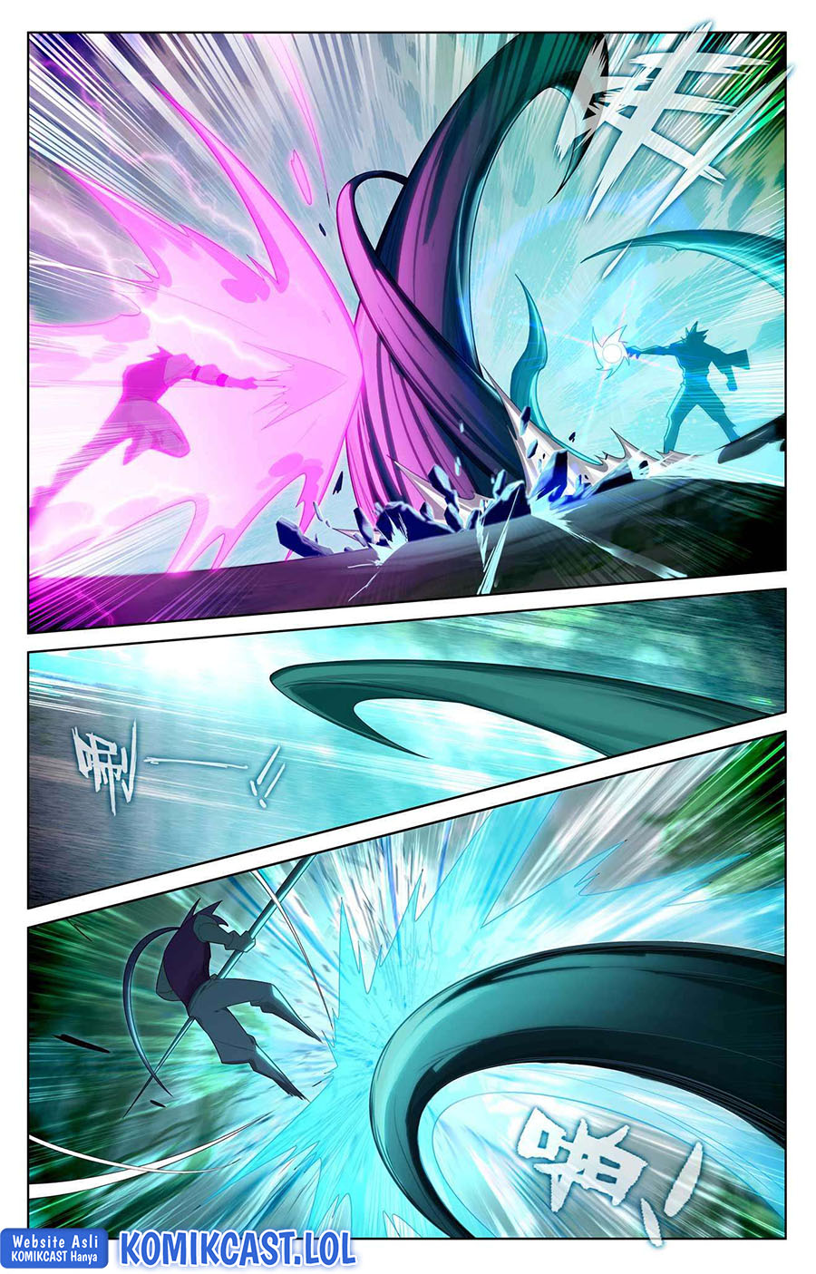 The King of Ten Thousand Presence (King of All Phases)