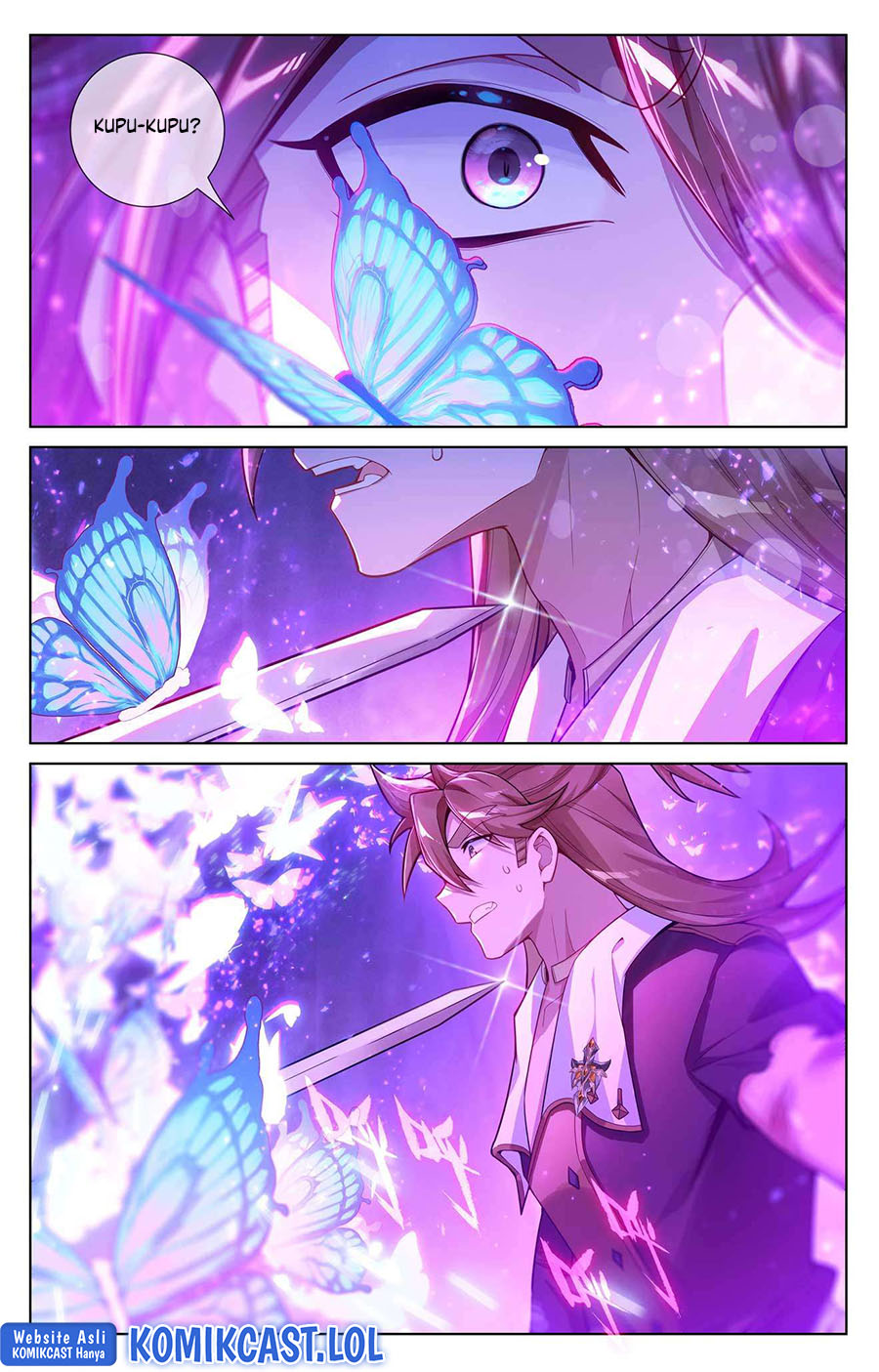 The King of Ten Thousand Presence (King of All Phases)