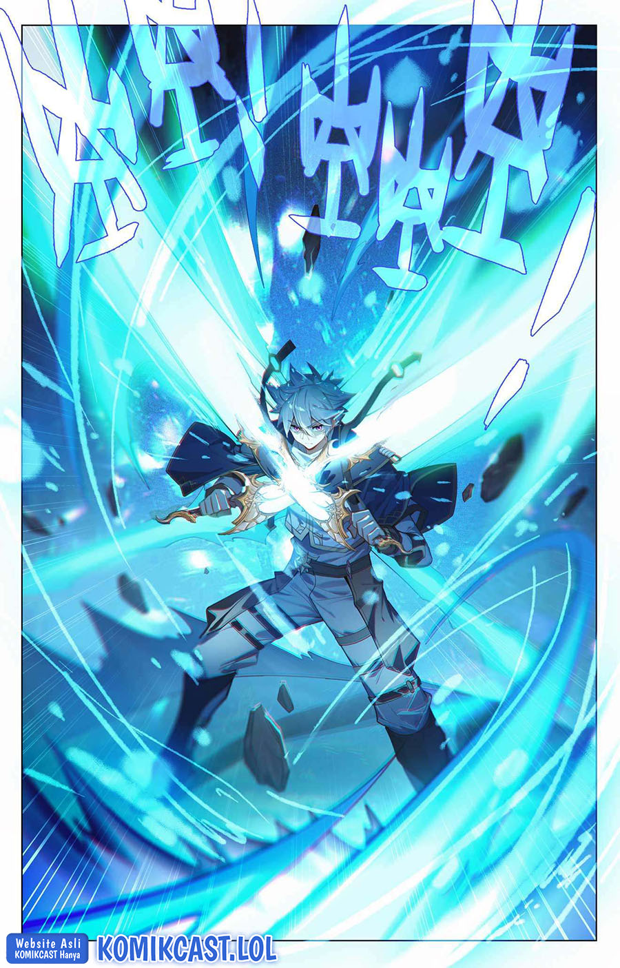 The King of Ten Thousand Presence (King of All Phases)