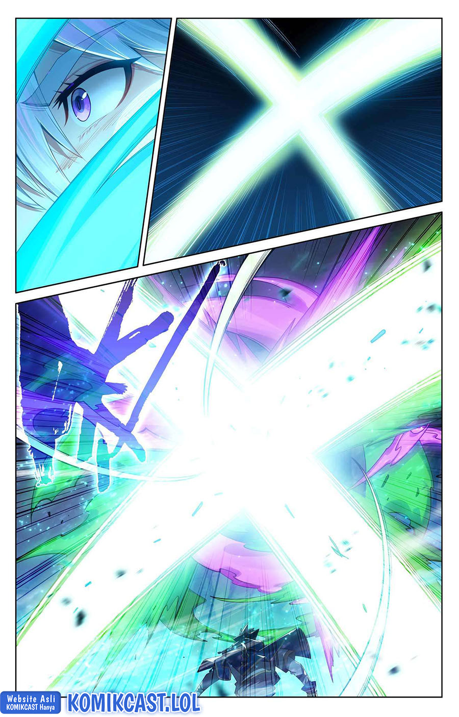 The King of Ten Thousand Presence (King of All Phases)