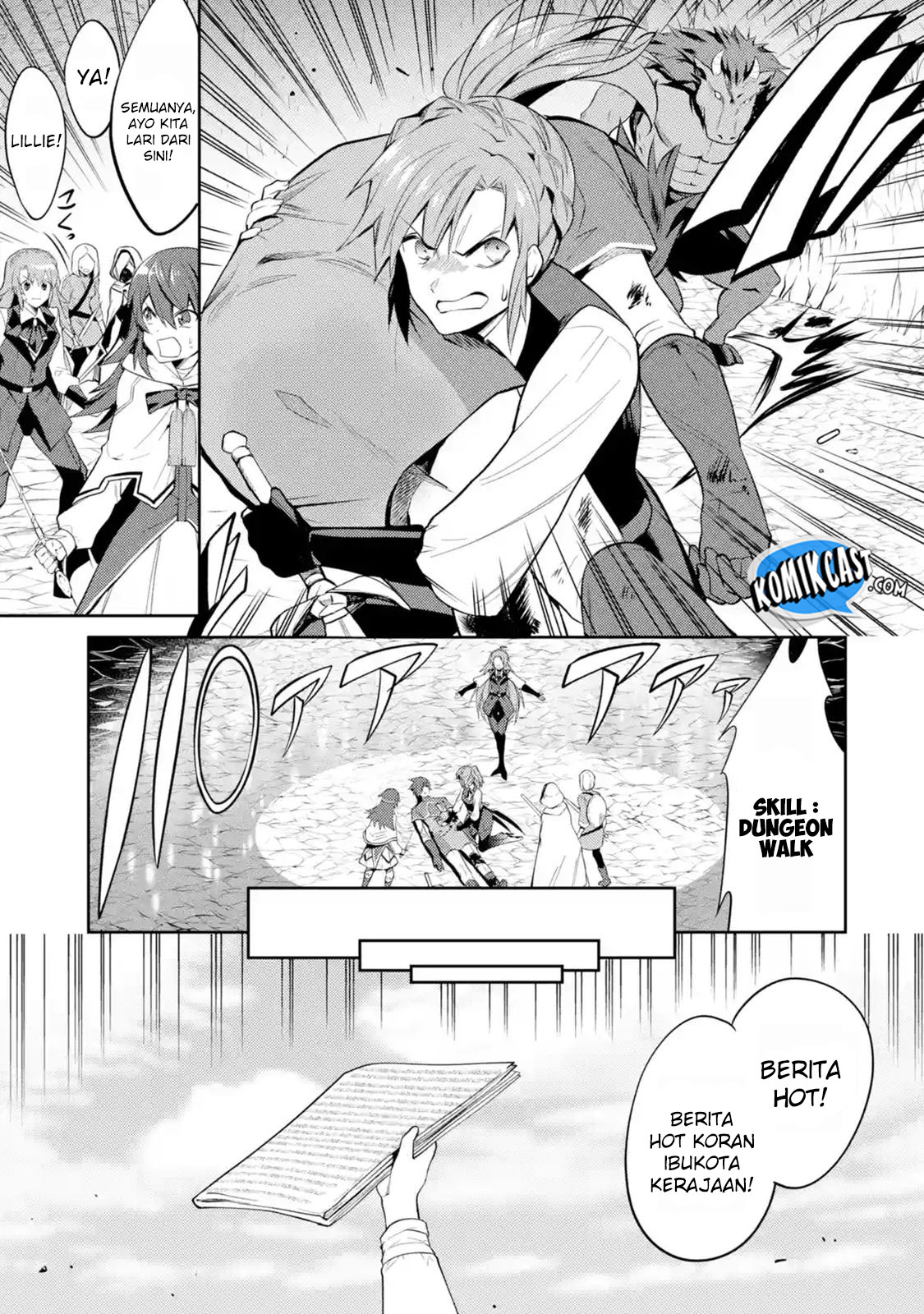 The Labyrinth Raids of the Ultimate Tank