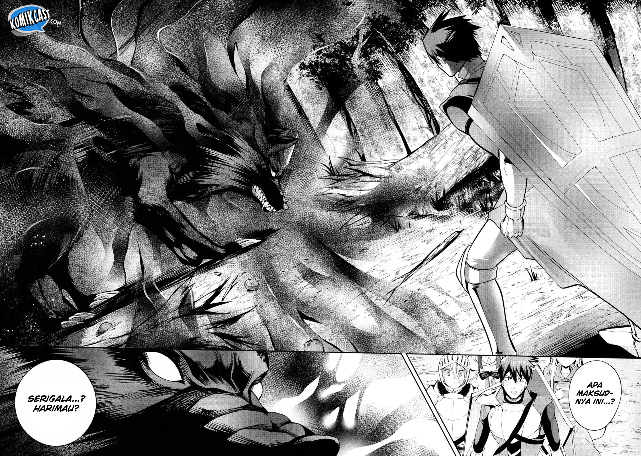 The Labyrinth Raids of the Ultimate Tank