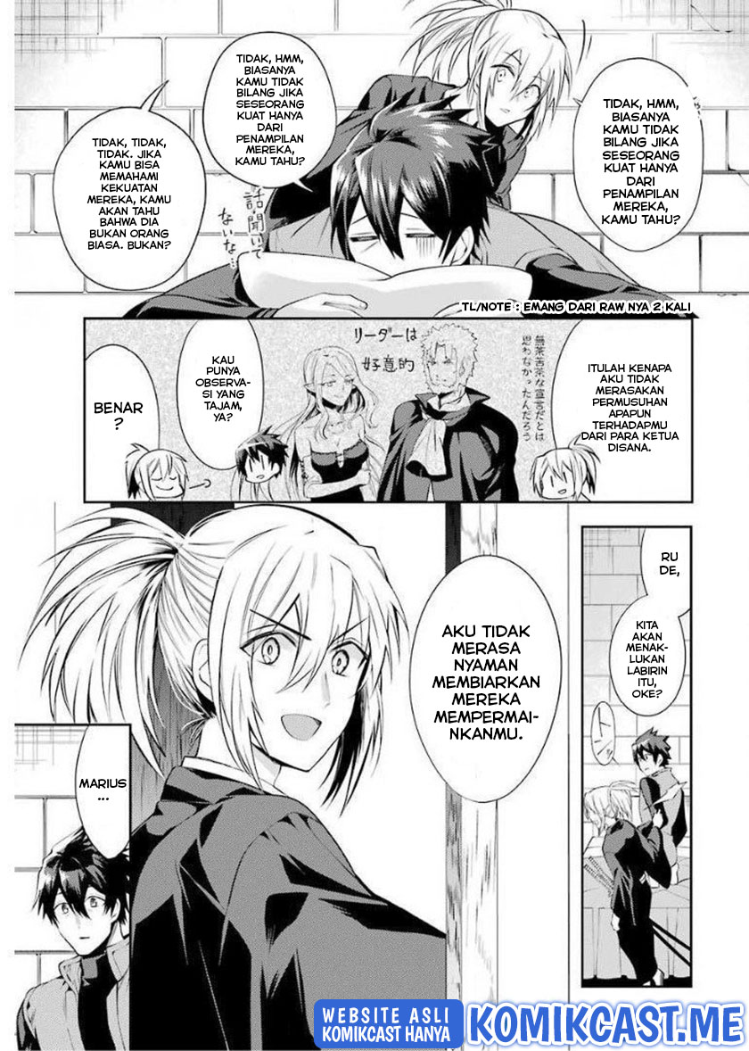 The Labyrinth Raids of the Ultimate Tank
