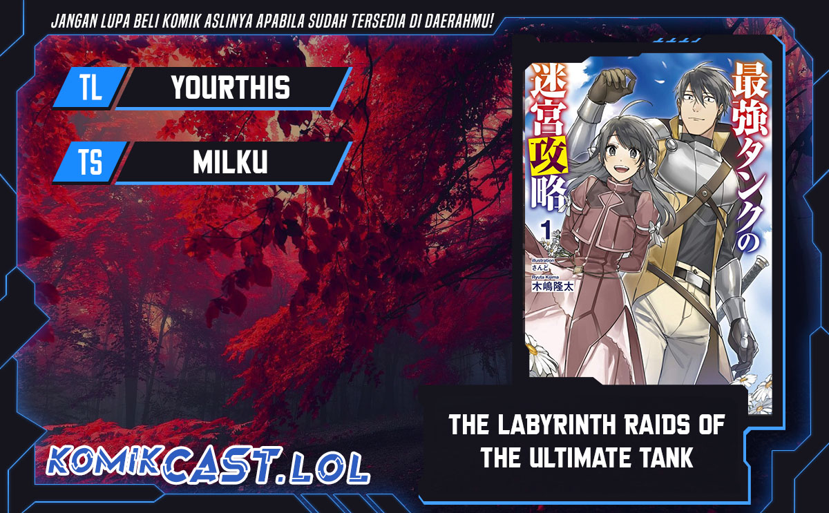 The Labyrinth Raids of the Ultimate Tank