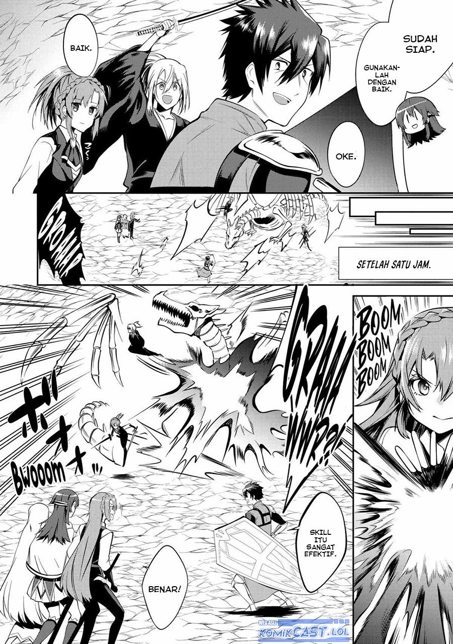 The Labyrinth Raids of the Ultimate Tank