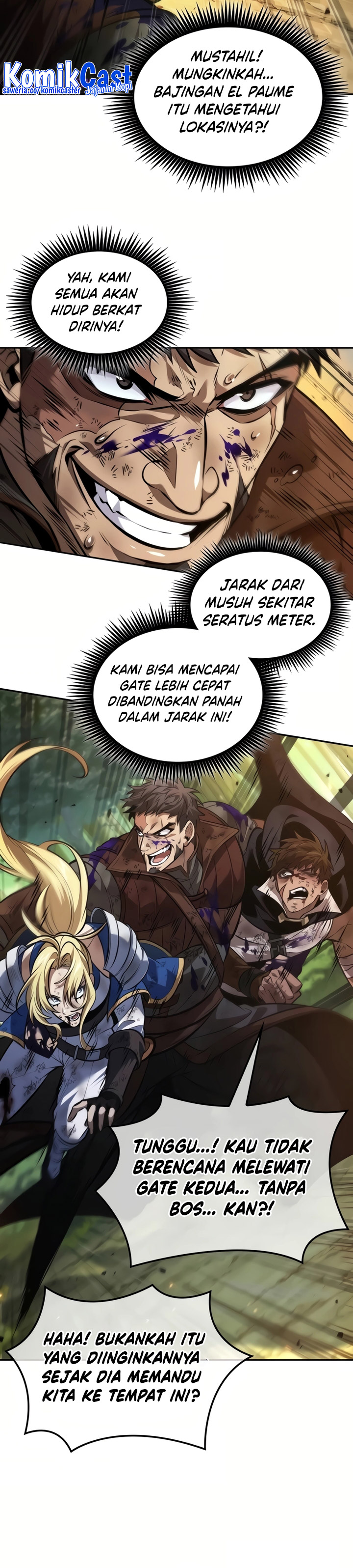 The Last Adventurer