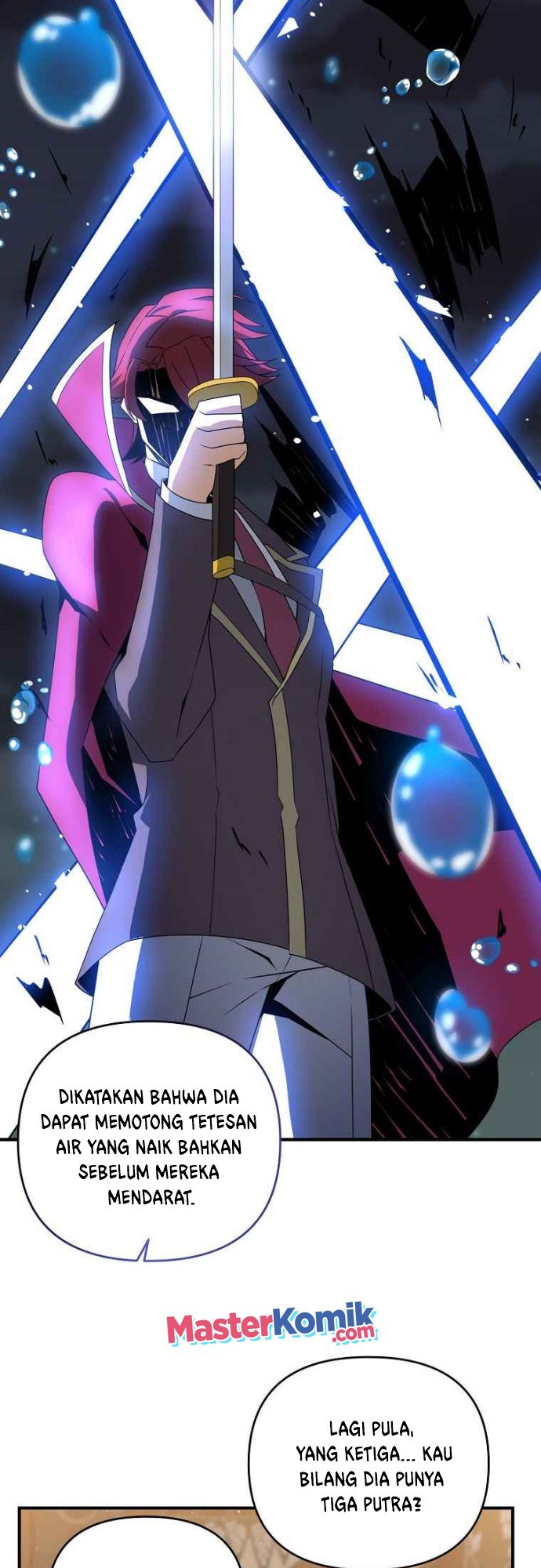 The Lazy Swordmaster