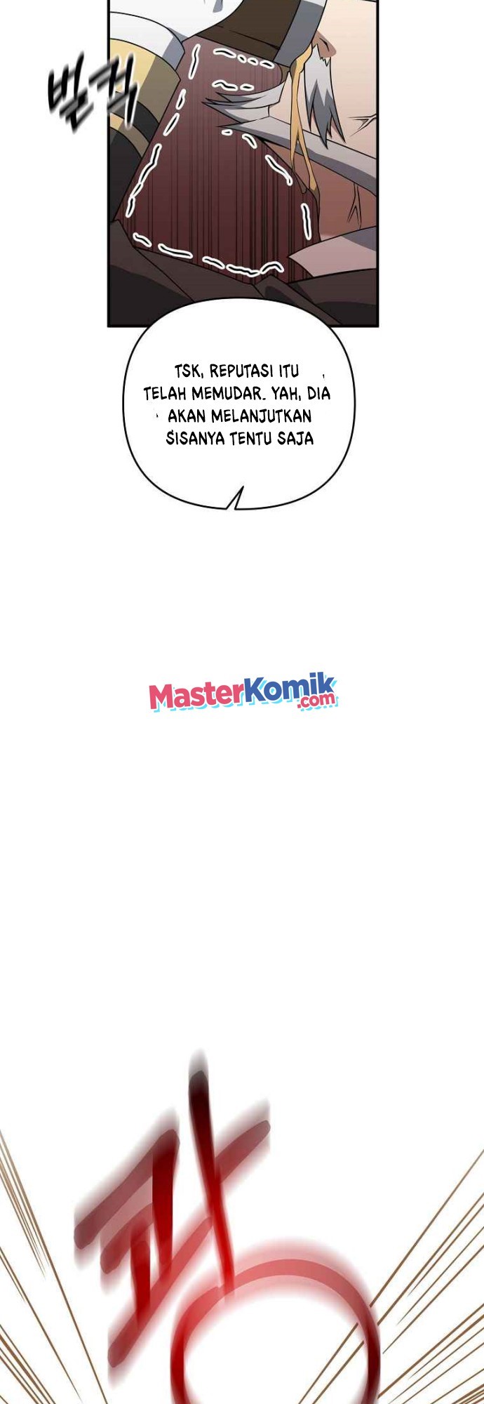 The Lazy Swordmaster