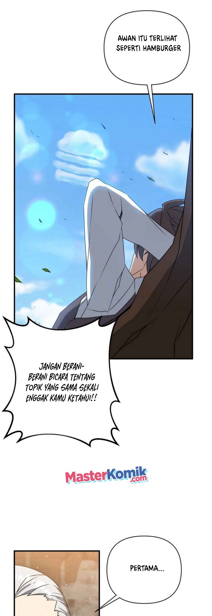 The Lazy Swordmaster
