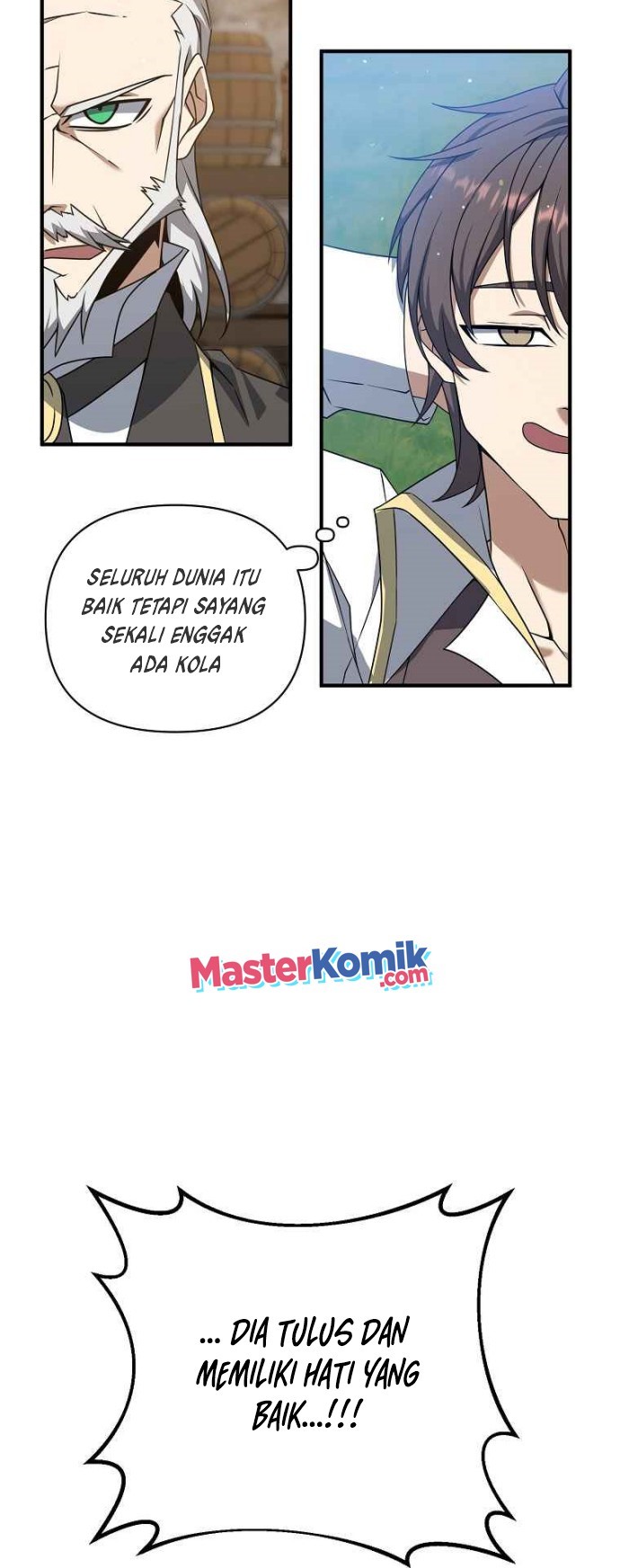 The Lazy Swordmaster