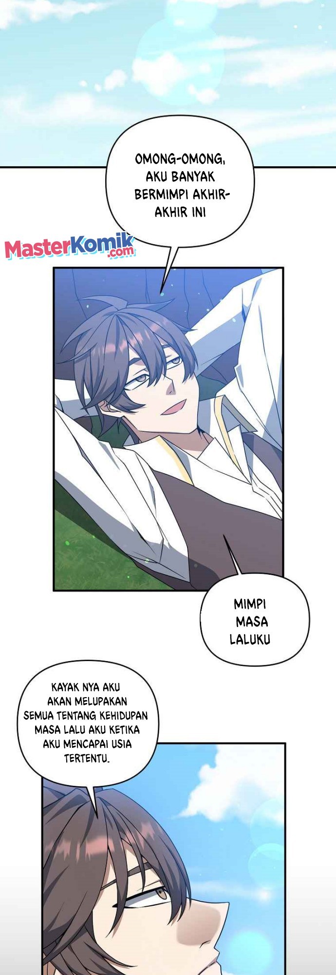 The Lazy Swordmaster
