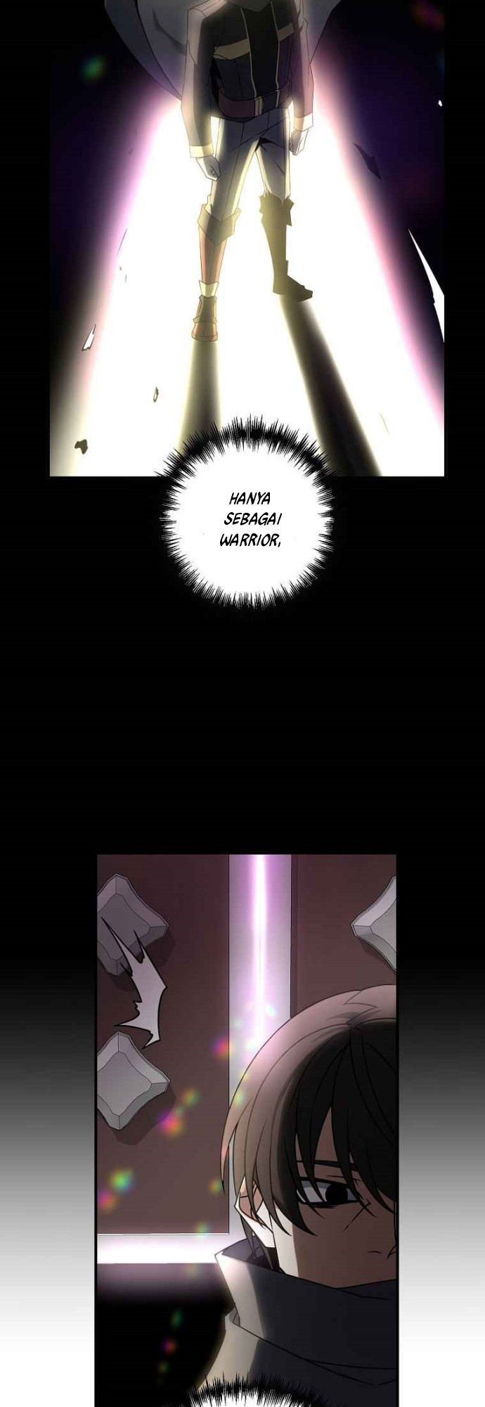 The Lazy Swordmaster