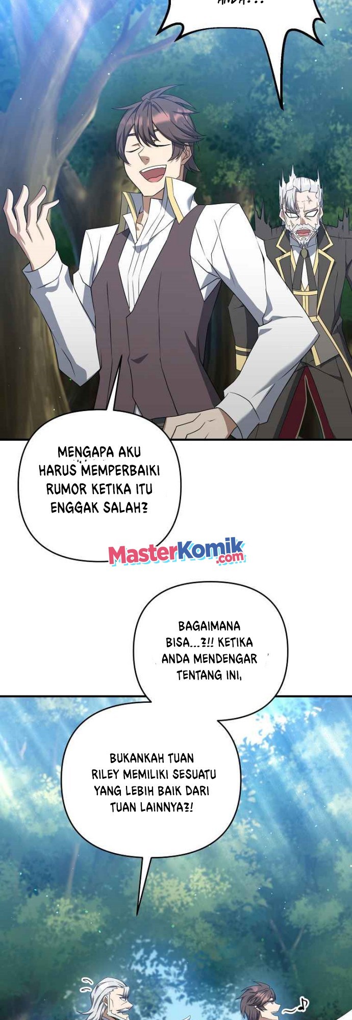 The Lazy Swordmaster