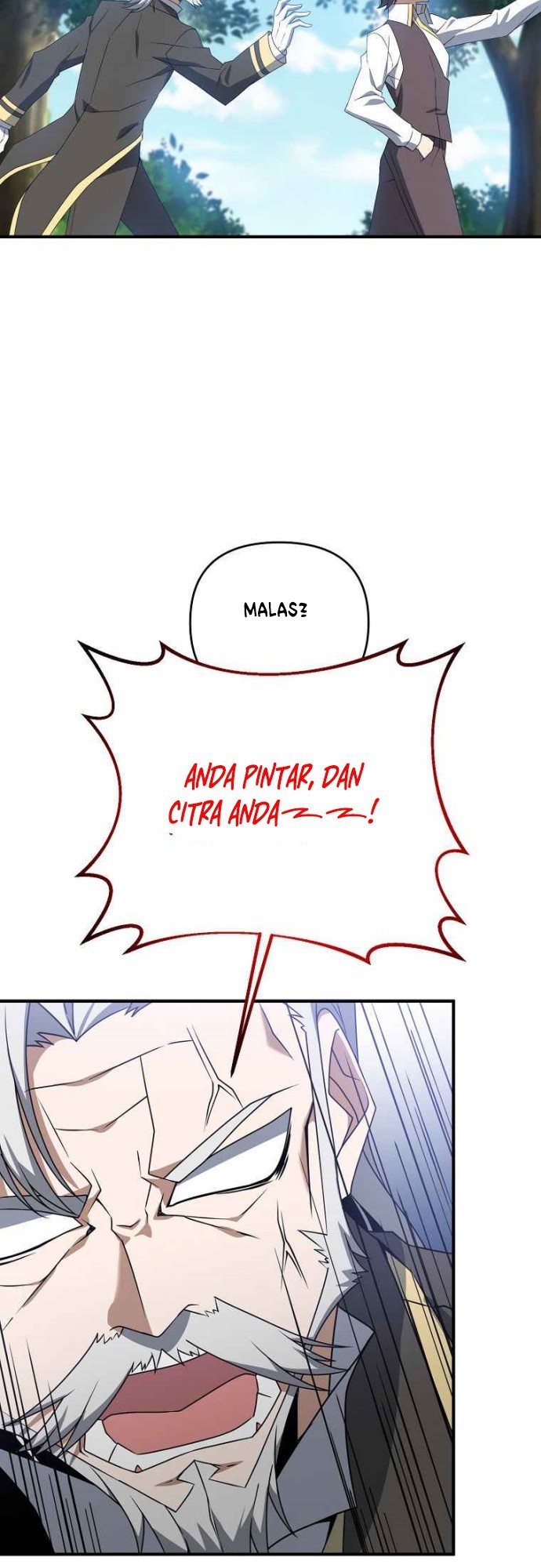 The Lazy Swordmaster