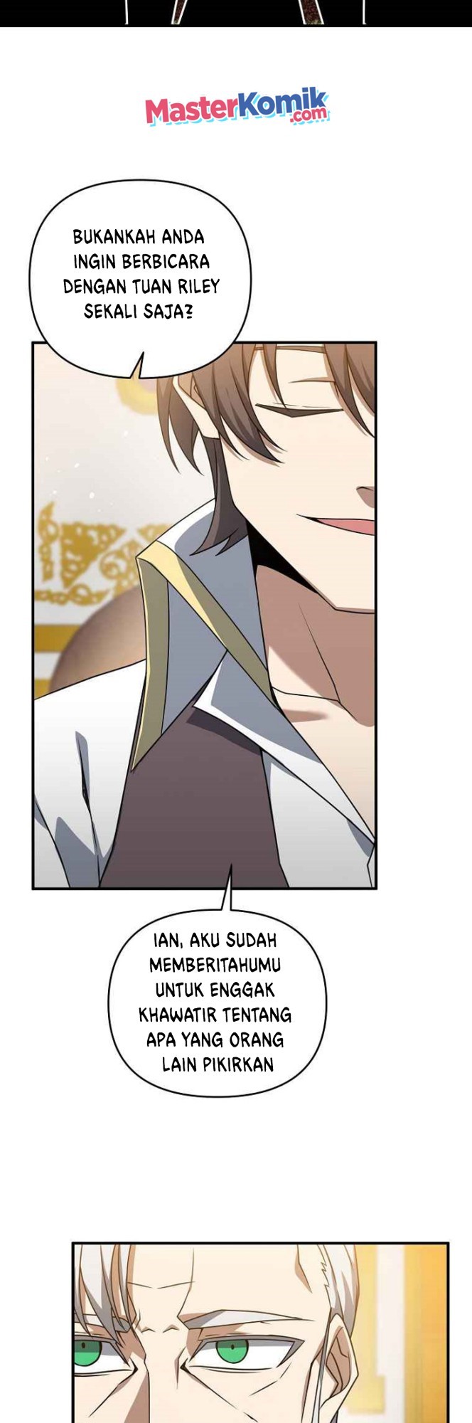 The Lazy Swordmaster