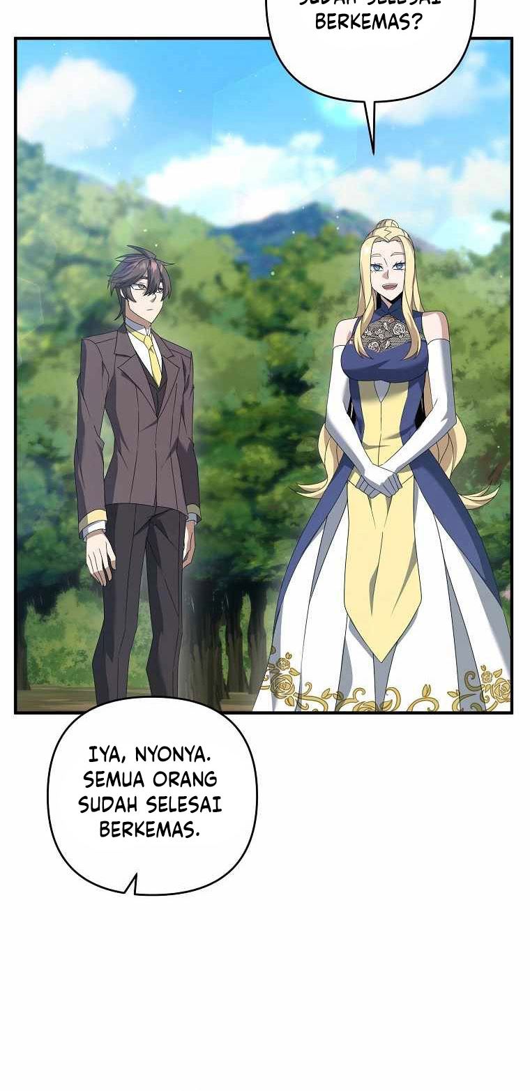 The Lazy Swordmaster