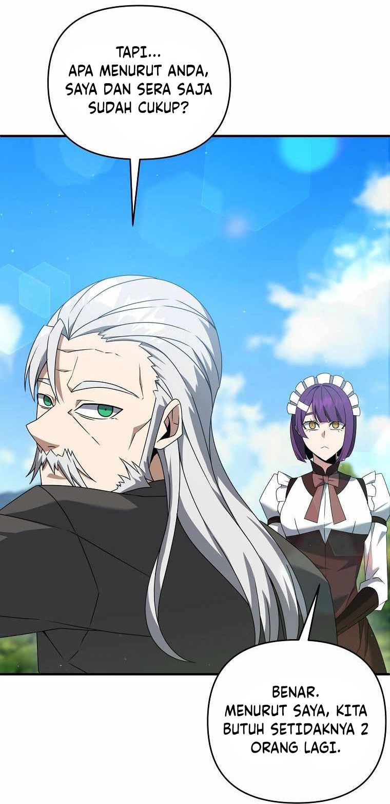 The Lazy Swordmaster