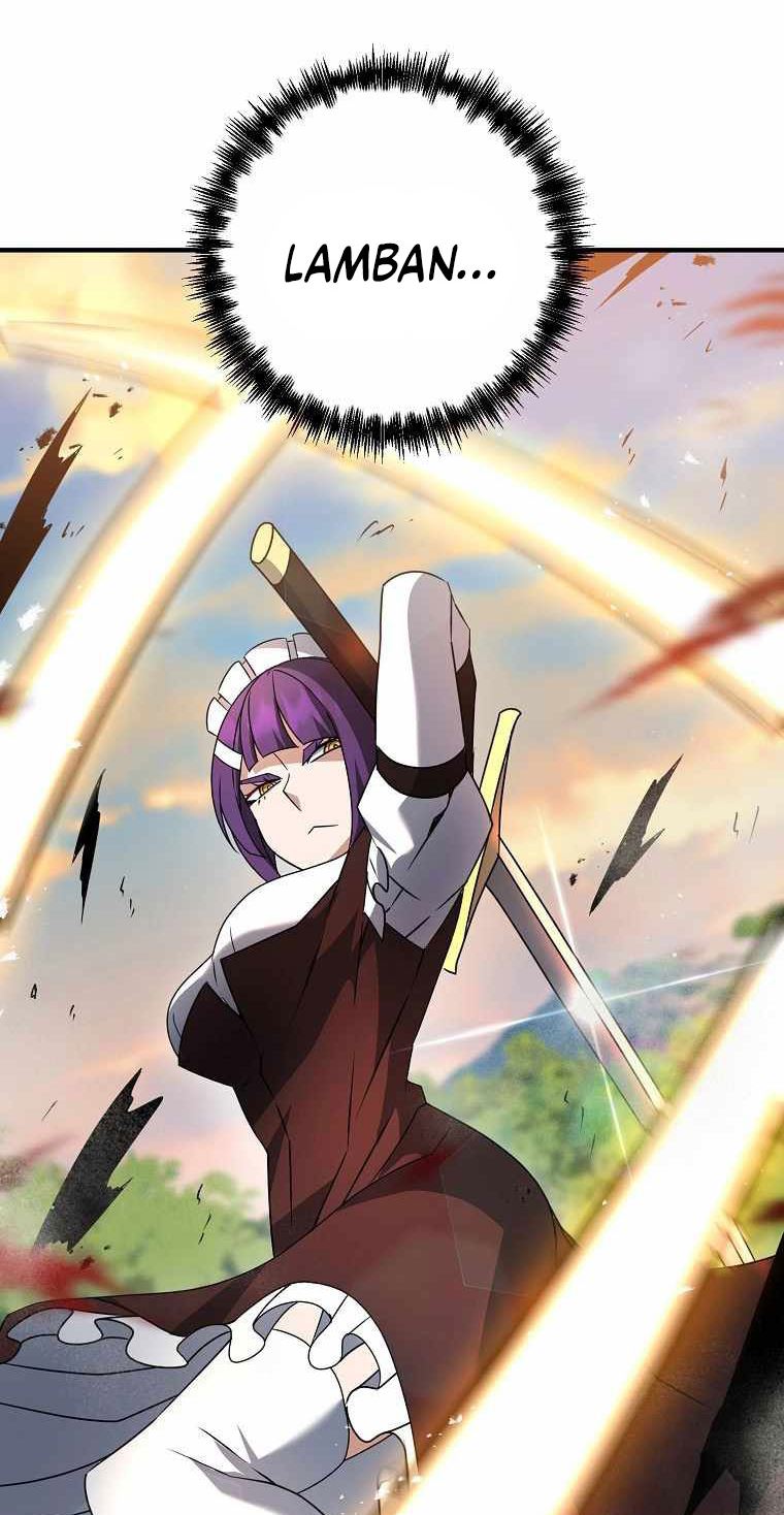 The Lazy Swordmaster