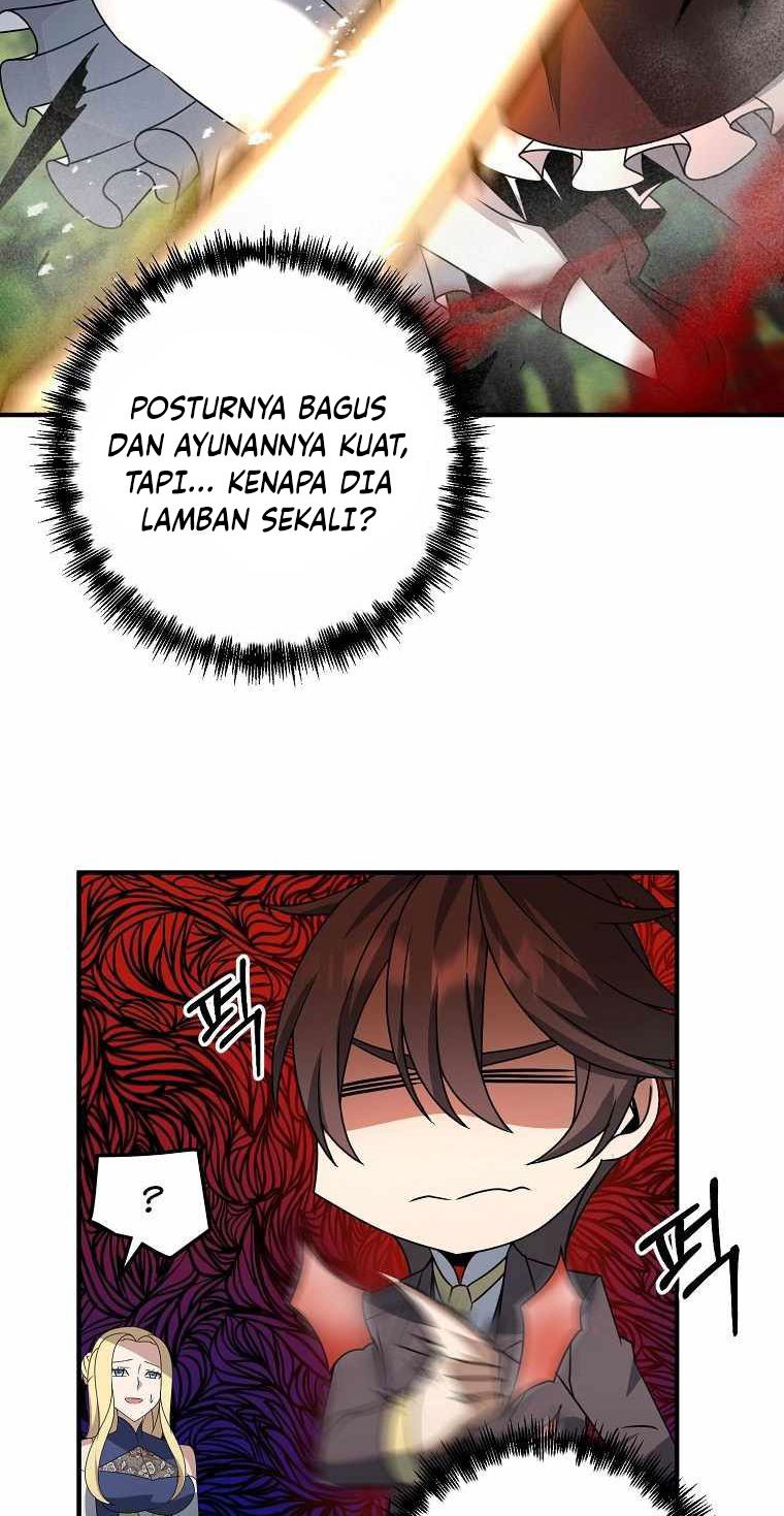 The Lazy Swordmaster