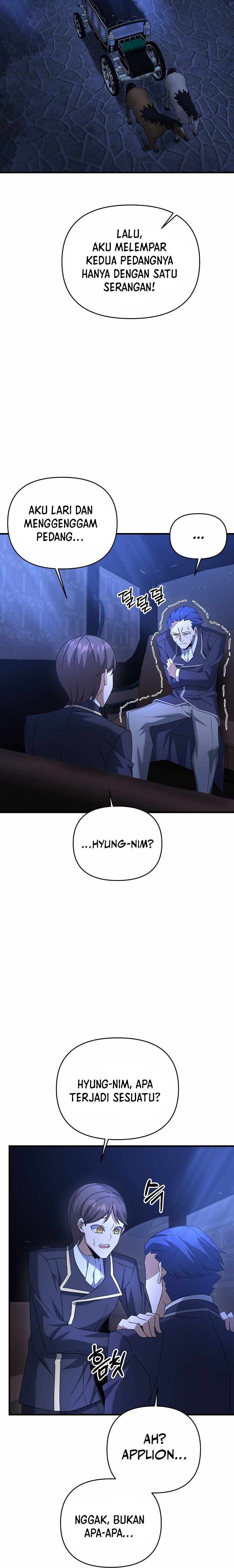 The Lazy Swordmaster