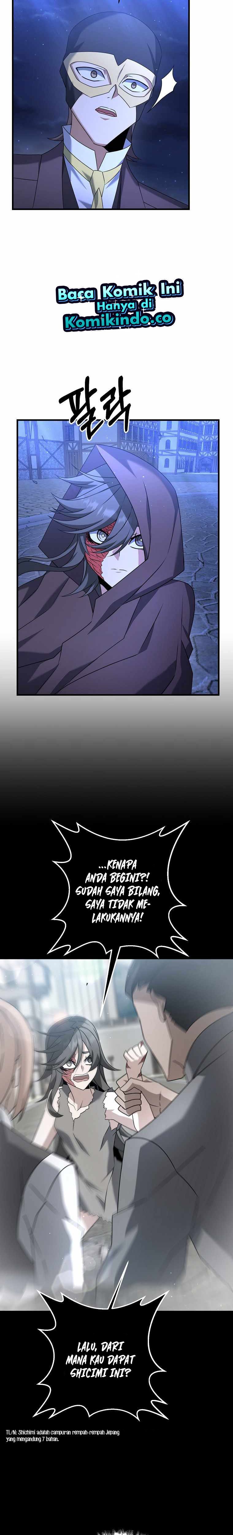 The Lazy Swordmaster
