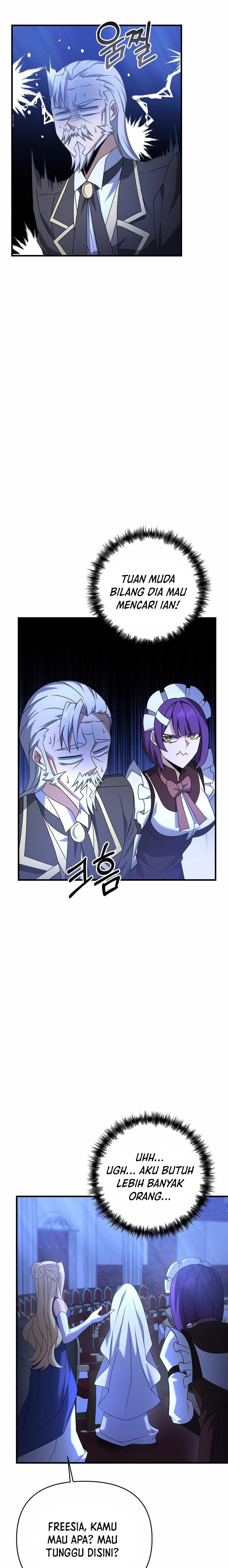 The Lazy Swordmaster