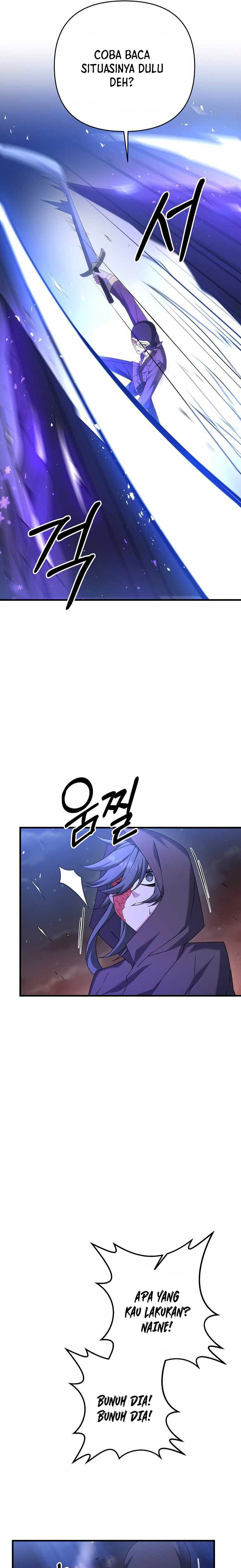 The Lazy Swordmaster