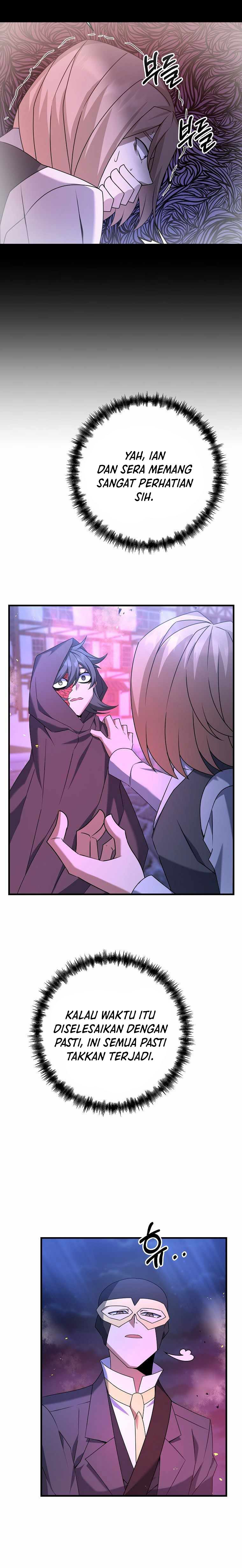 The Lazy Swordmaster