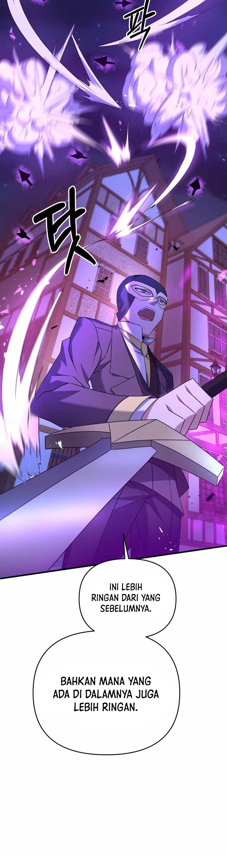 The Lazy Swordmaster
