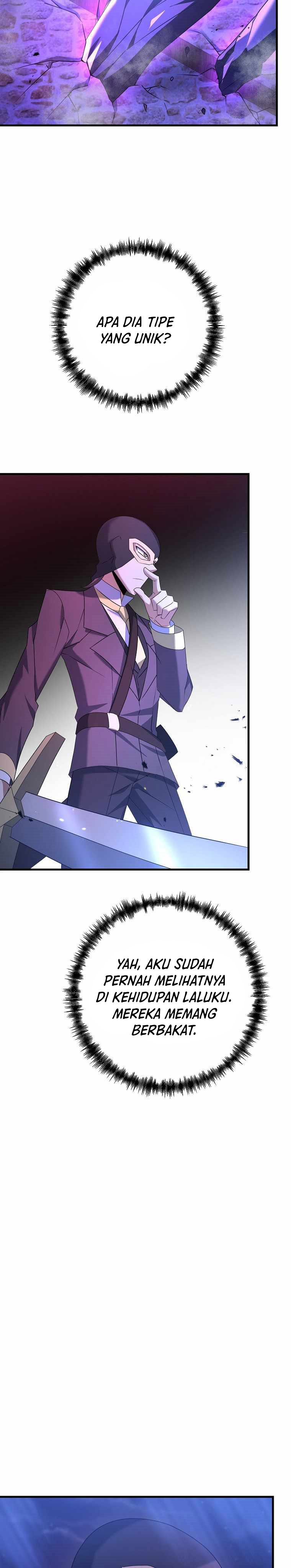 The Lazy Swordmaster