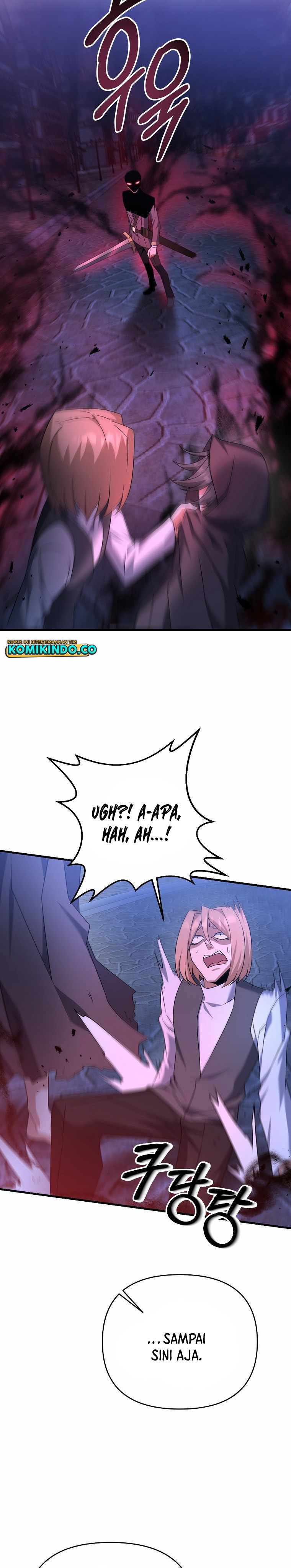 The Lazy Swordmaster