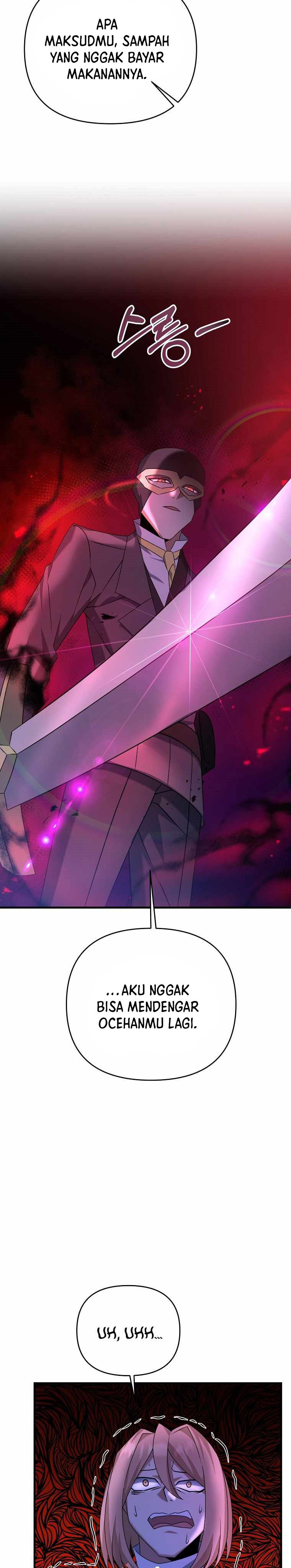 The Lazy Swordmaster