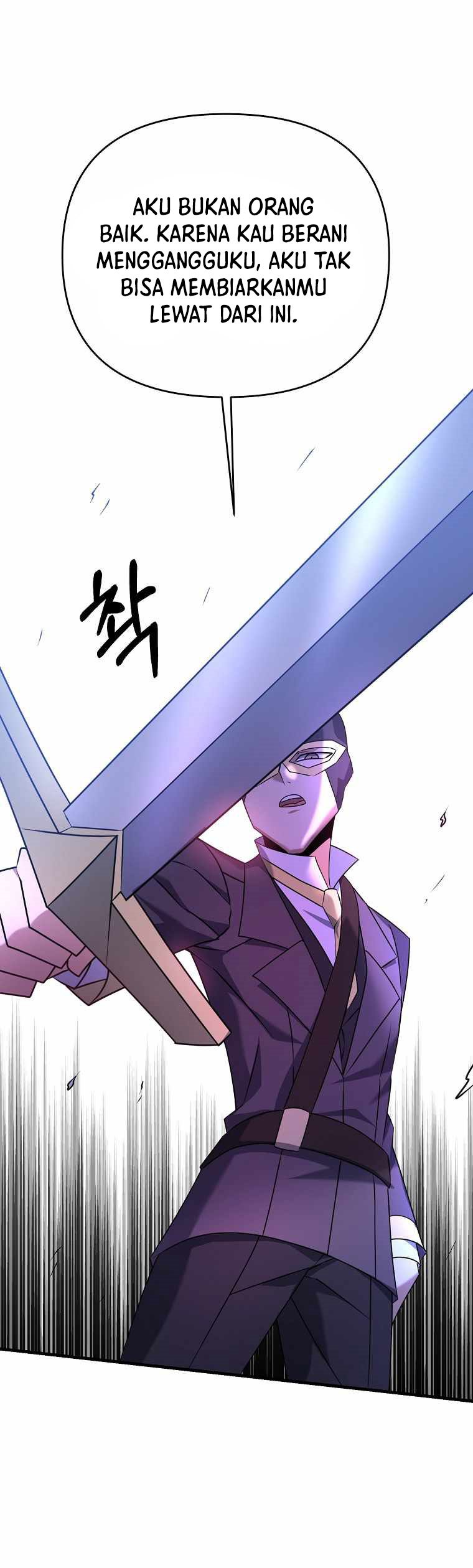 The Lazy Swordmaster