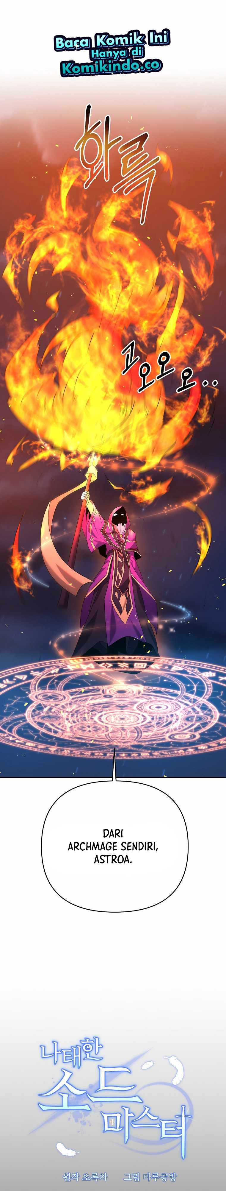 The Lazy Swordmaster