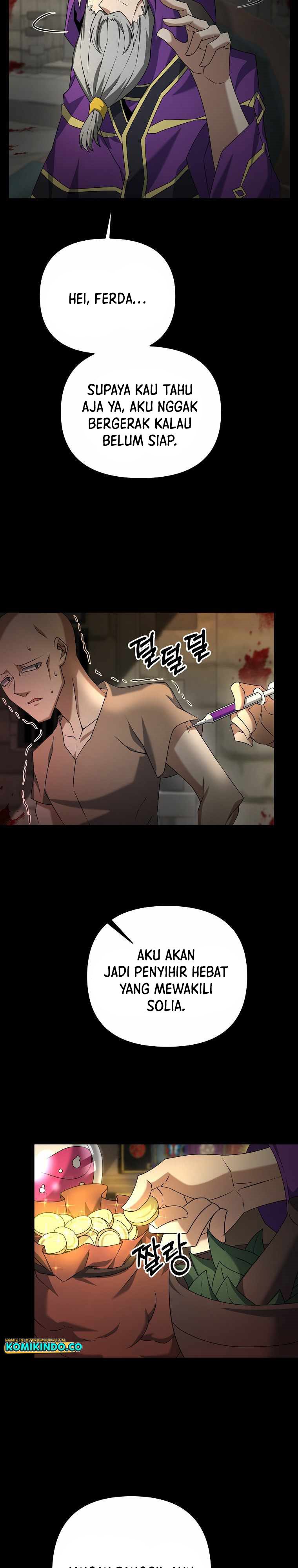 The Lazy Swordmaster