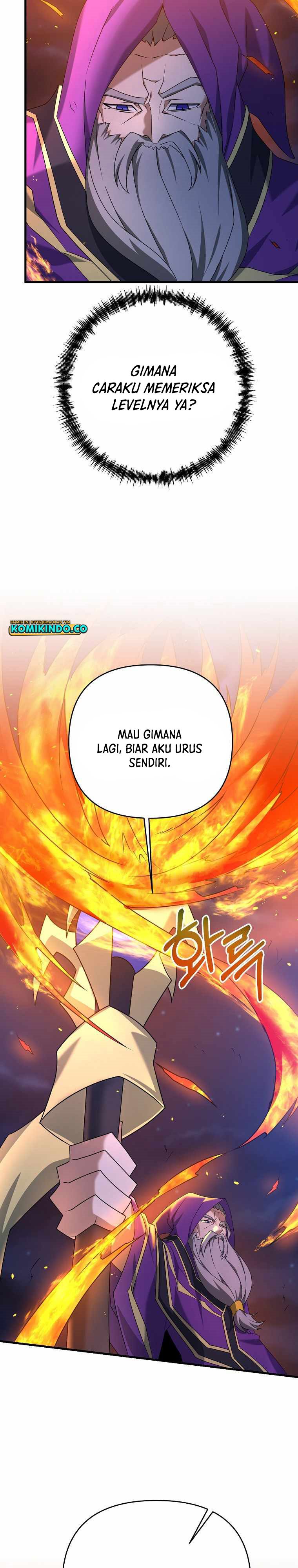 The Lazy Swordmaster