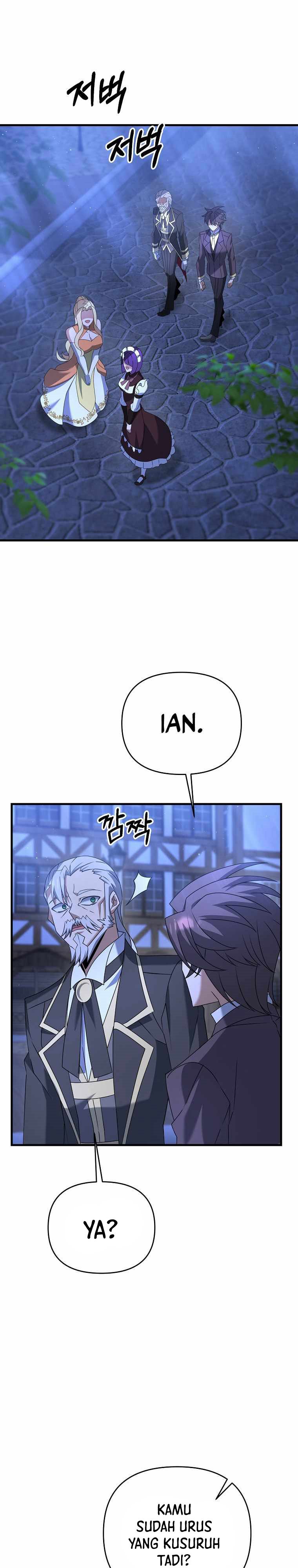 The Lazy Swordmaster