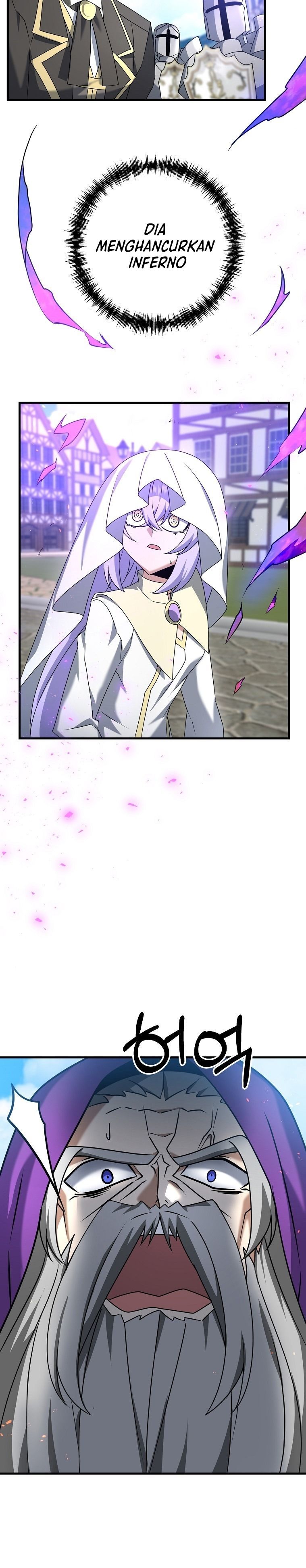 The Lazy Swordmaster